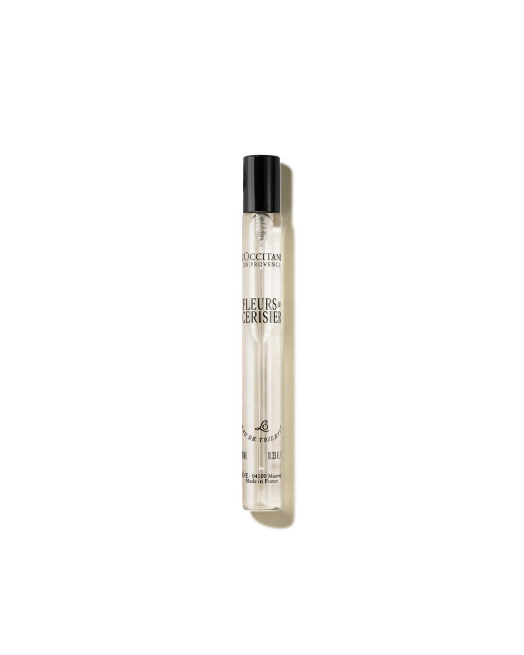 Eau de Toilette Fleurs de Cerisier 10mL (Flor de Cerejeira), , large